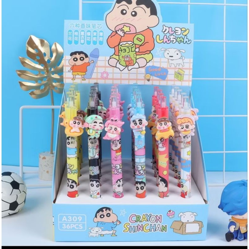 

BULPEN SINCHAN CLAY
