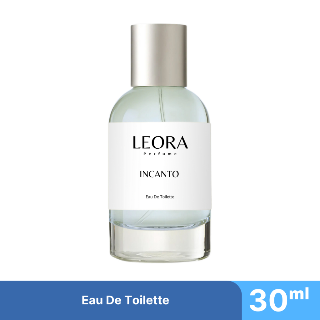 LEORA Parfum Wanita INCANTO SHINE Favorit Pria Farfume Cowok Tahan Lama Dan Wangi Cewe EDT
