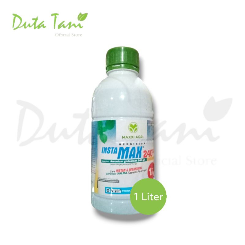 Instamax 240 SL (Amonium glufosinat 240 g/l)