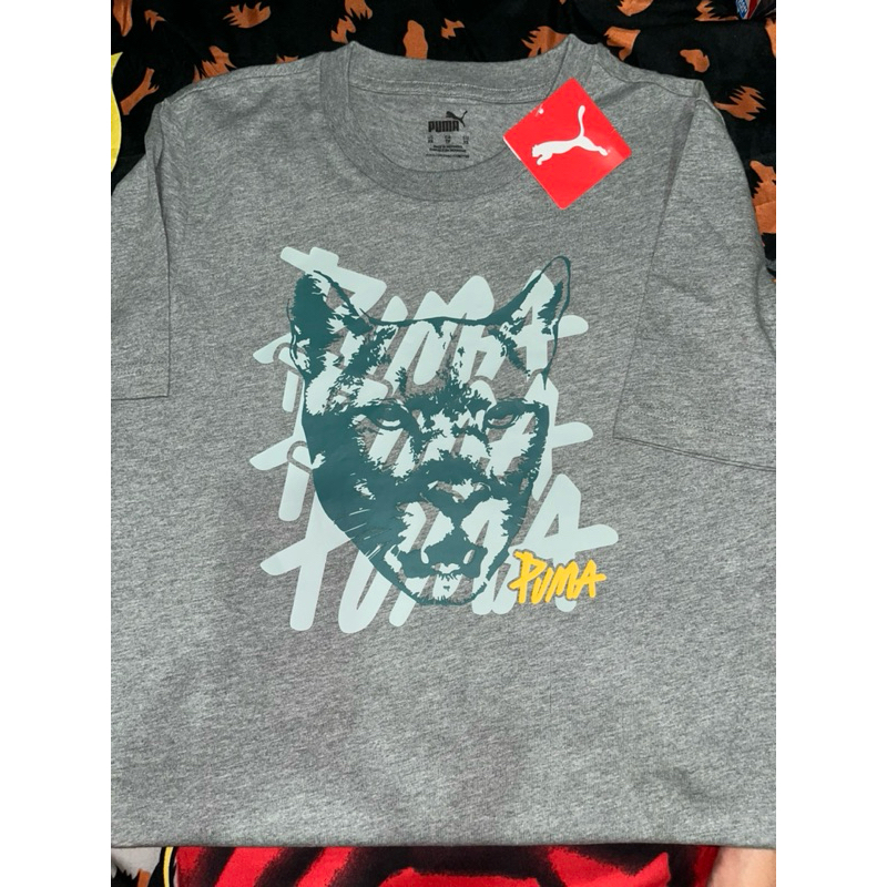 atasan kaos PUMA Original store