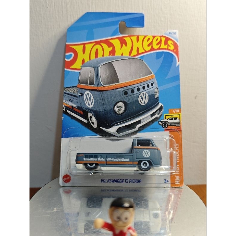 Hotwheels VW T2 Pickup