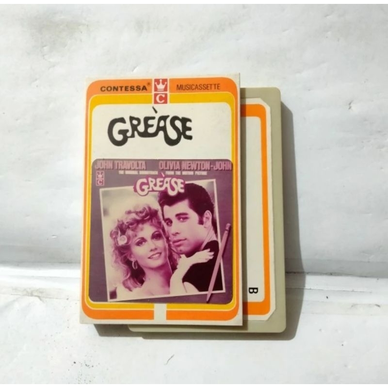 KASET PITA 11821 OST GREASE