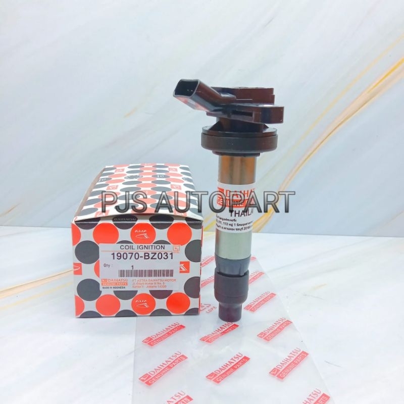 COIL IGNITION KOIL IGNITION DAIHATSU GRAND MAX ORIGINAL