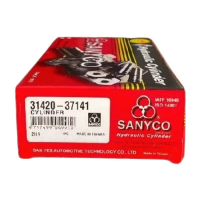 Master Kopling Atas Rino 125HT 130HT Hino Dutro (aluminium) Sanyco 31420-37141