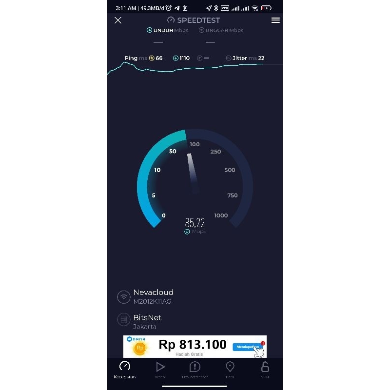 vpn premium ssh vmes vles trojan