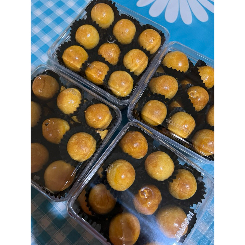 

Nastar homemade
