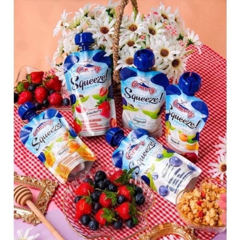 

squze cimory yogurt