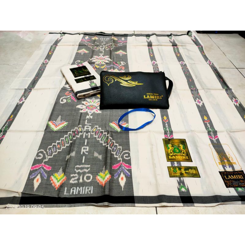 COD SARUNG LAMIRI MOTIF MGT GERIMIS