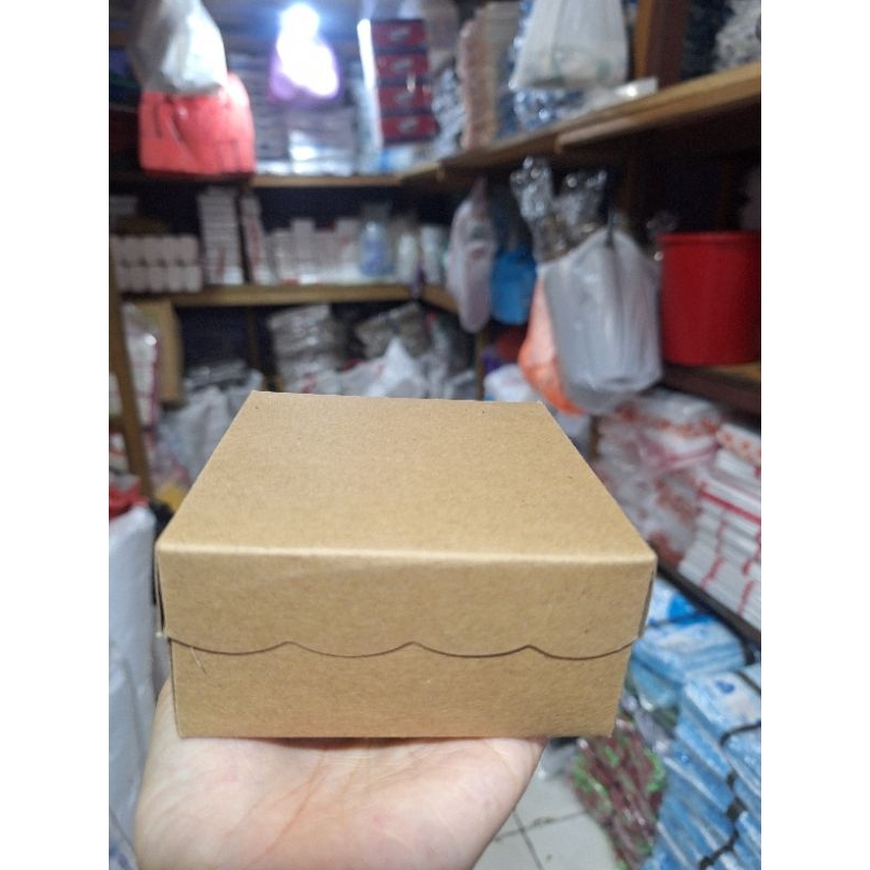 

kotak DONAT MJS 10X10 COKLAT