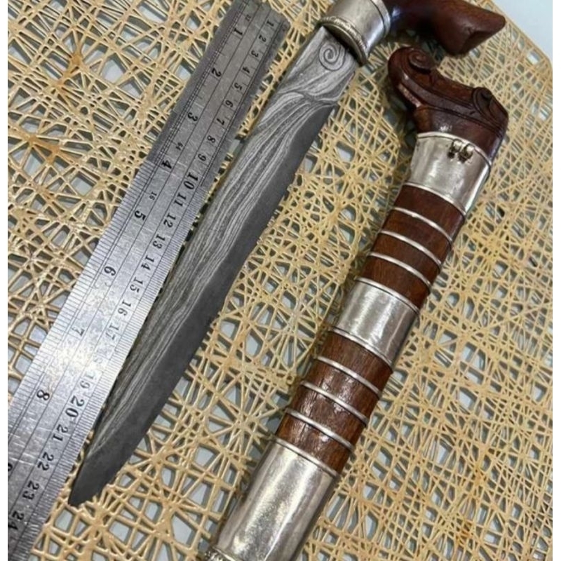 Kawali Bugis Bone perak