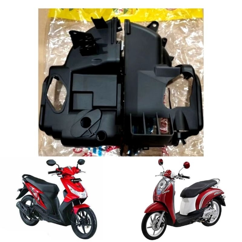 COVER MESIN BEAT // COVER MESIN SCOOPY KARBU LAMA// RUMAN COVER MESIN BEAT KARBU // SCOOPY KARBU