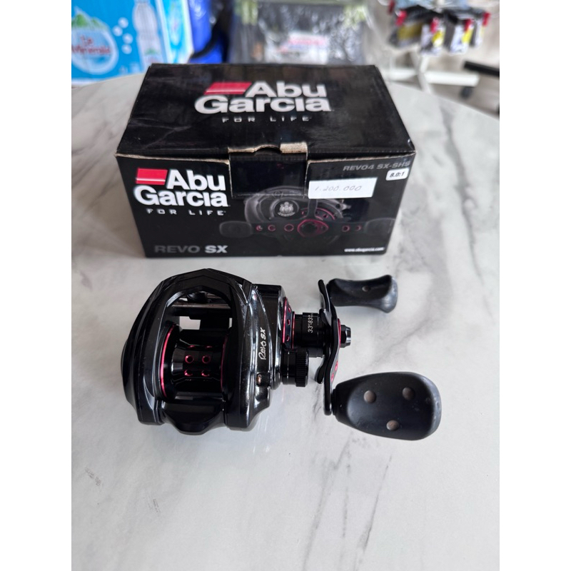 Abu Garcia Revo SX Revo4 SX-SHS Kanan