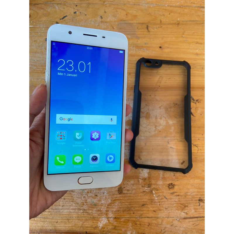 OPPO F1S RAM 4/64 GB SECOND