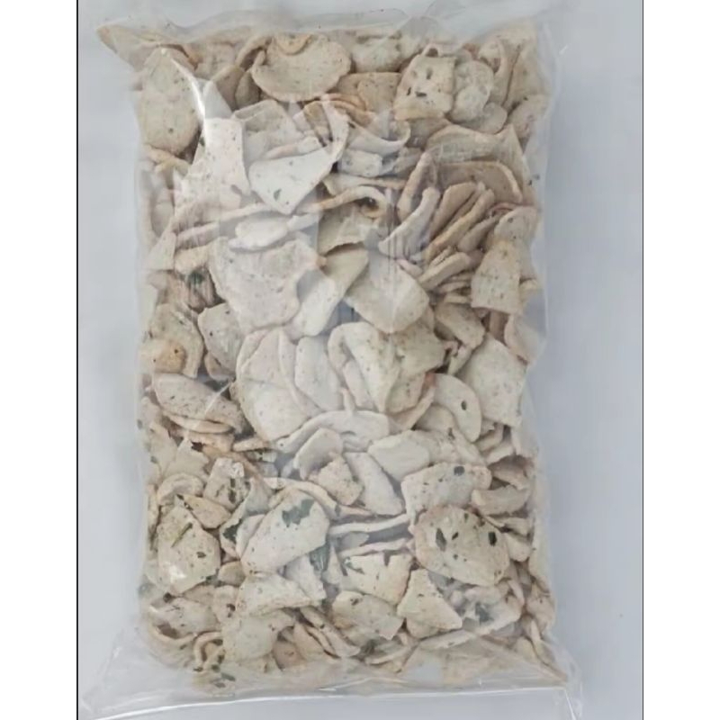 

Basreng Premium Original Ori Bulat Koin Tipis Gurih Renyah Asin Daun Jeruk Gorila Snack 250 gr 500 gr 1 kg