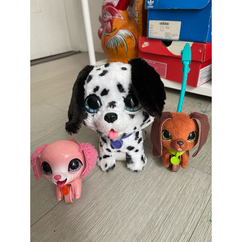 Preloved little live pets