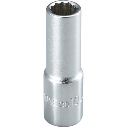 TONE Deep Socket (12pt.) 3D-12L