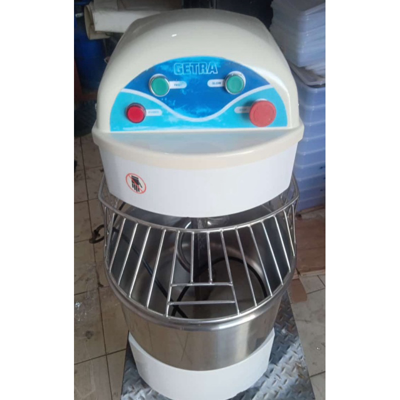 Mixer spiral Getra 20 liter