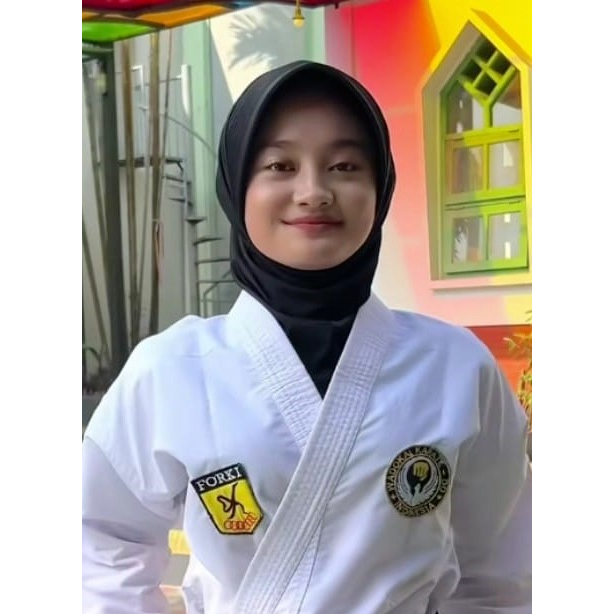 HIJAB SPORT SPANDEX JILBAB INSTAN BERGO ANAK SEKOLAH SD/SMP MUSLIMAH REMAJA