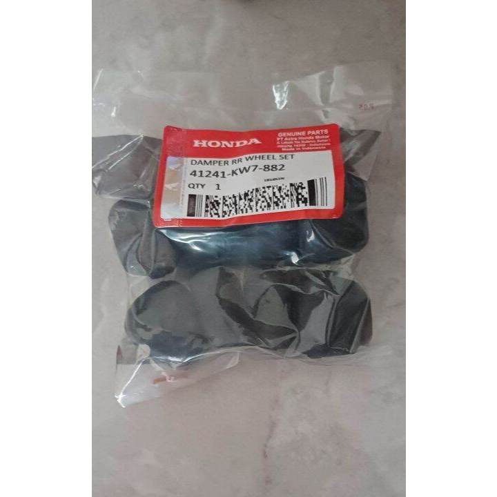 Karet Tromol Karet Gear Belakang Honda Supra X 125 Double Disk Cakram AHM