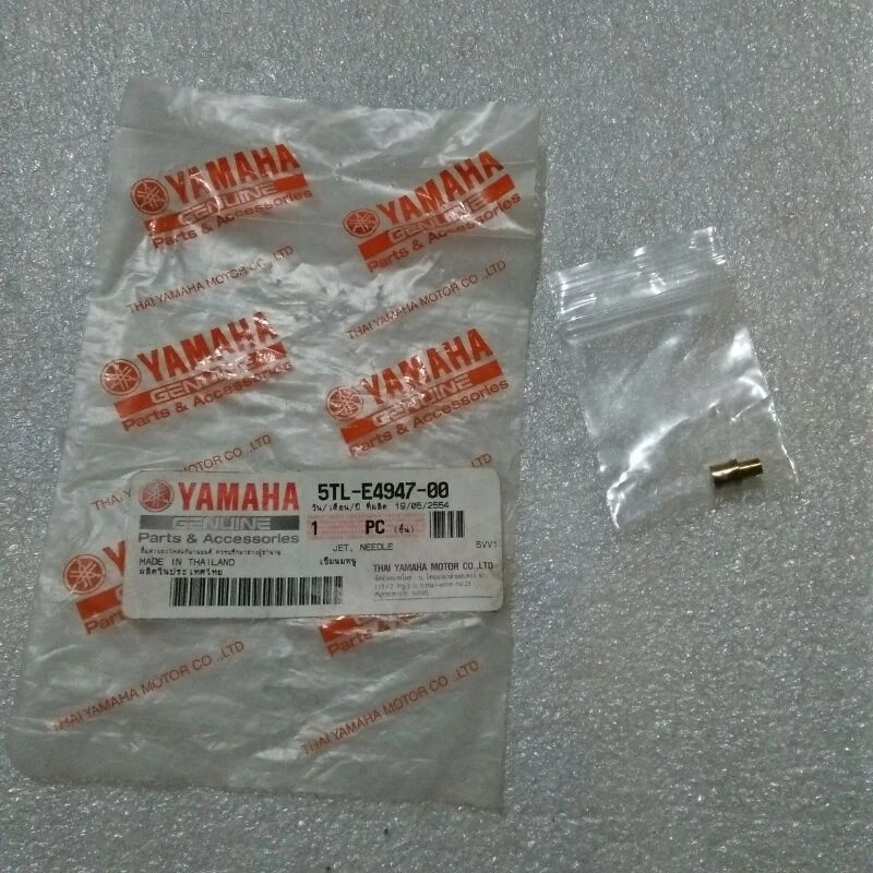 Bos Jarum Piston Gas / Jet Needle Karburator / Nepel Main Jet Karburator / Spuyer Karburator Mio Spo