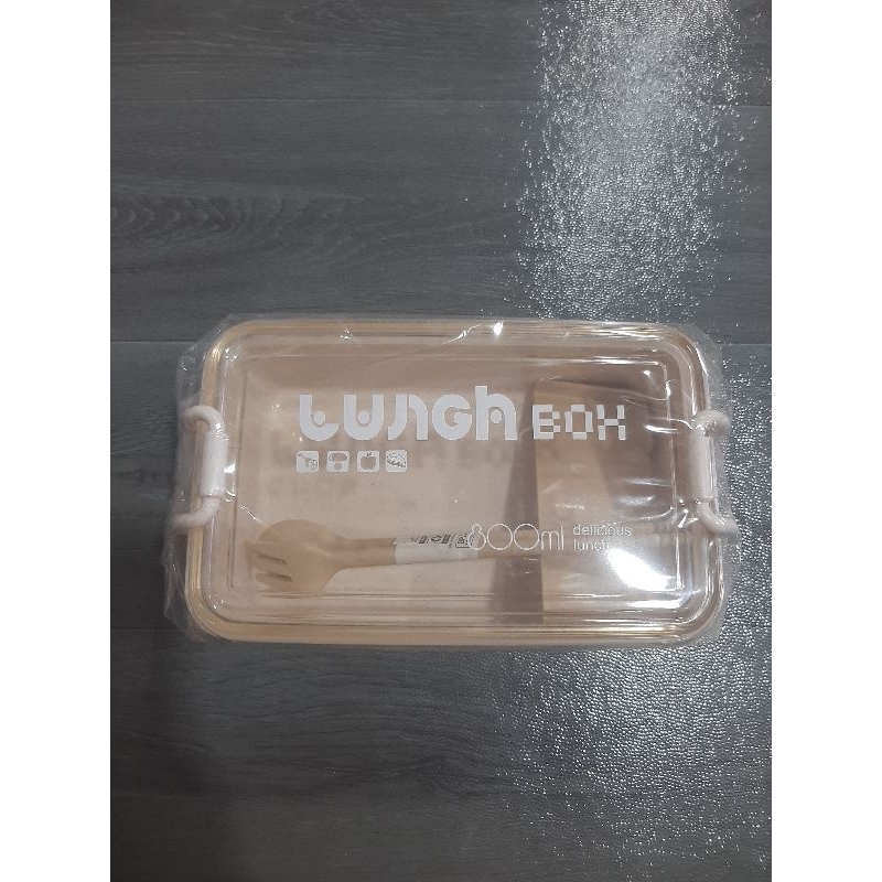 lunch box food grade 800 ml