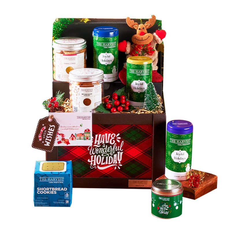 

Hamper Executive New Year (2025)