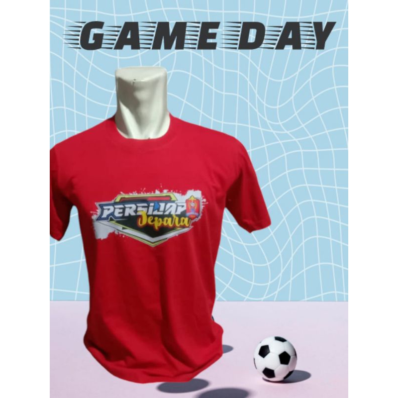 KAOS PERSIJAP JEPARA #Ikijeporo