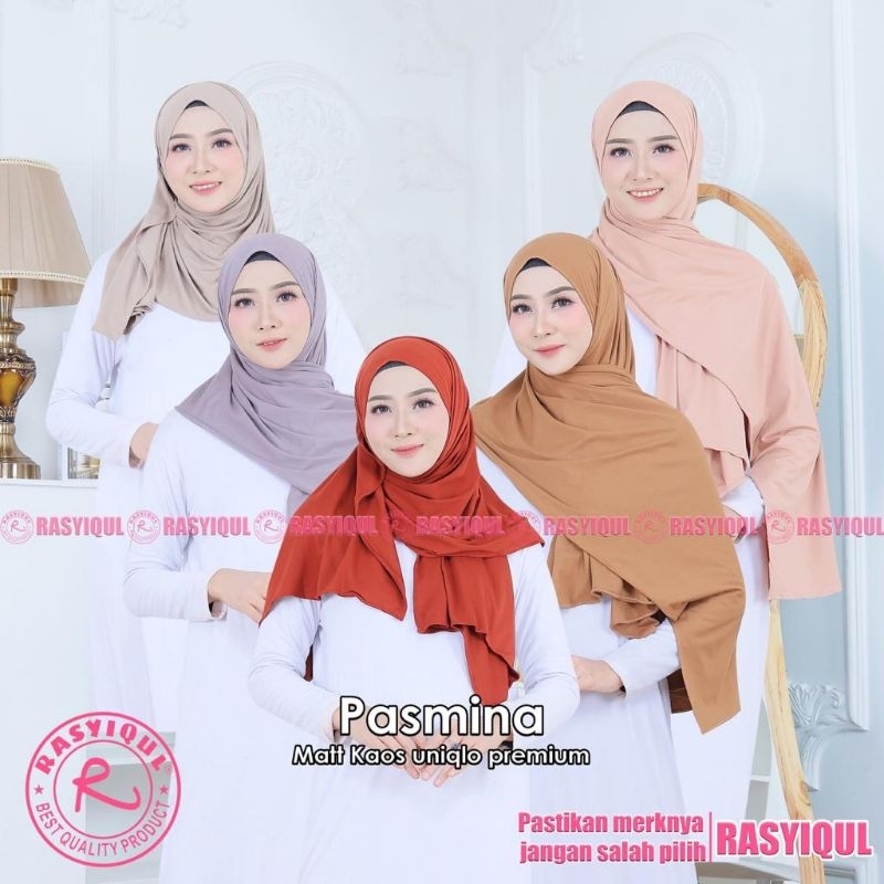 phasmina kaos rayon UNIQLO rasyiqul//PHASMINA KAOS RAYON ORIGINAL