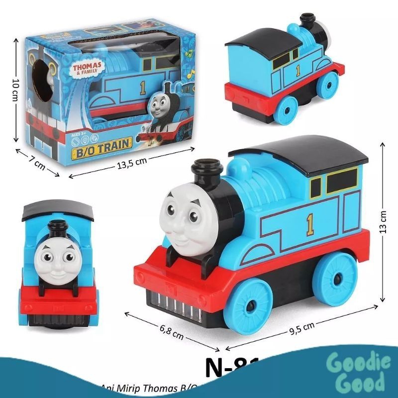 Mainan Anak Kereta Thomas