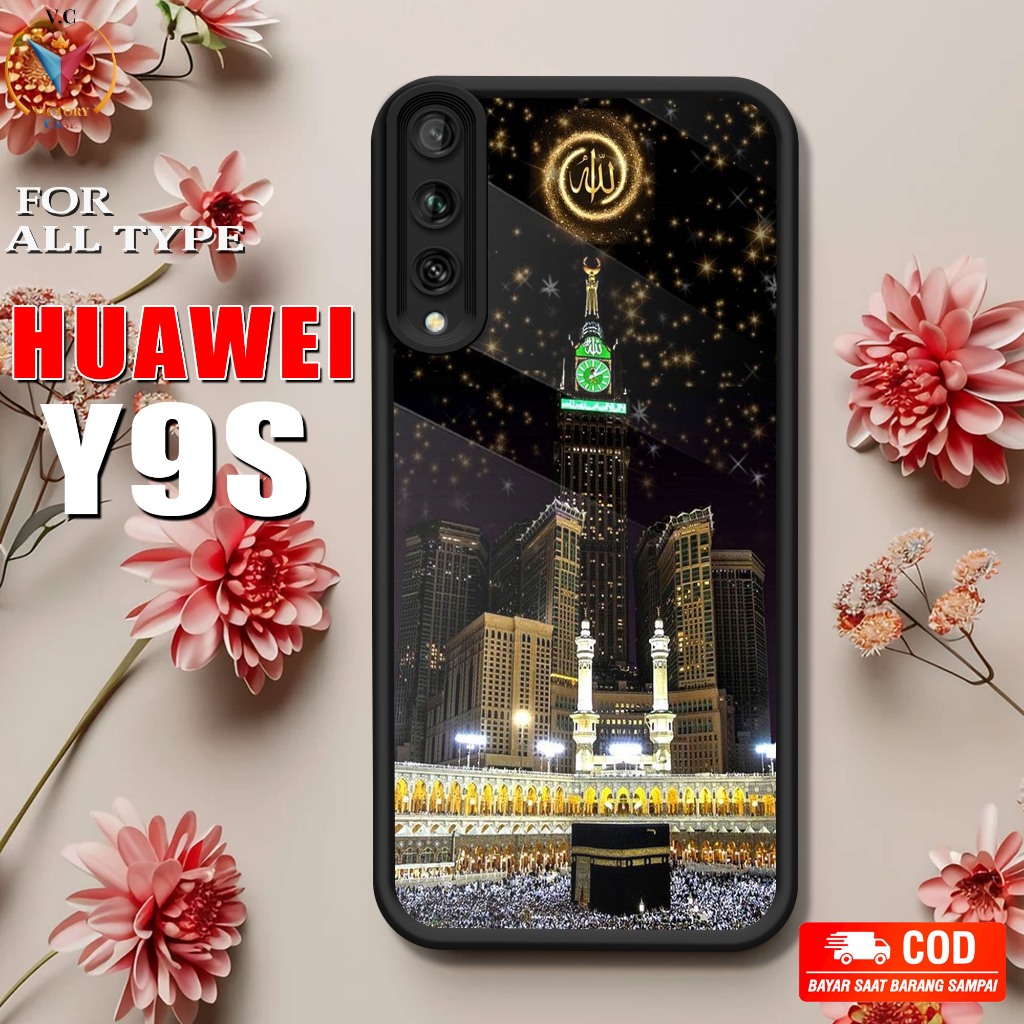 Case HUAWEI Y9S Victory Case Motif ISLMC Case Hp Casing HP Hardcase Softcase Bisa COD