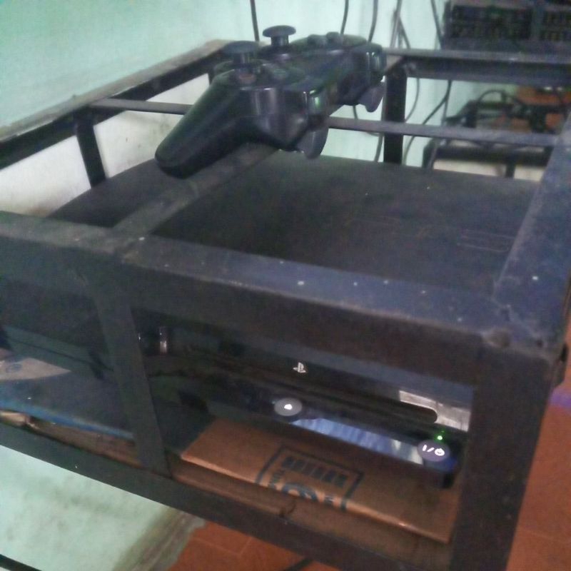 PS3 Hen seri 3000 500GB