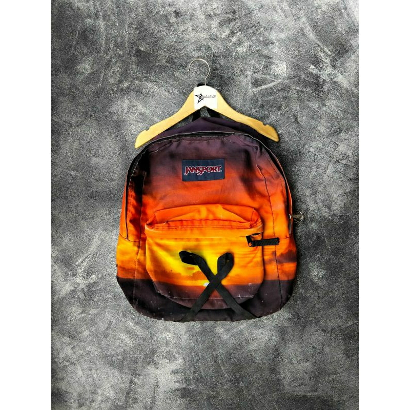 Jansport Sunset