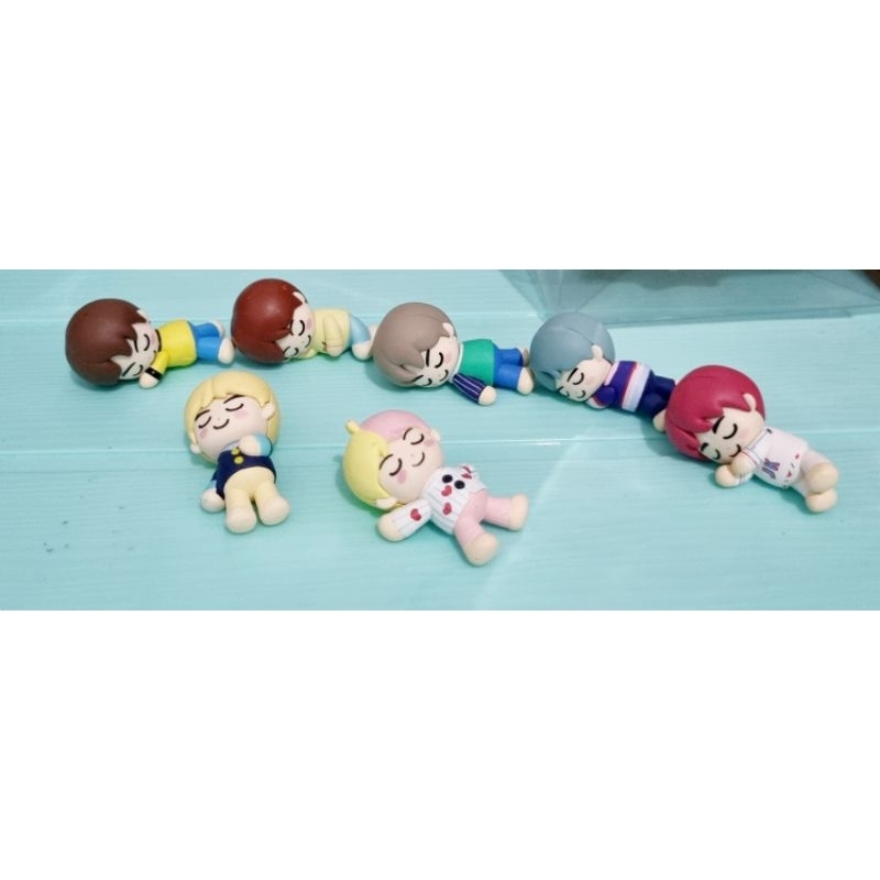 Official merch BT21 Gashapon BTS