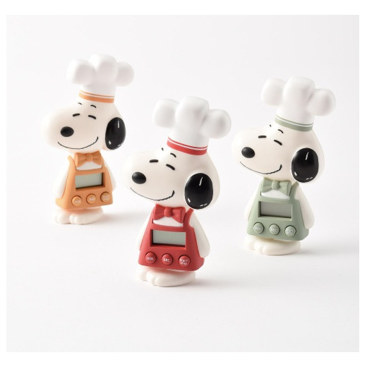 SNOOPY PEANUTS COOKING TIMER ORIGINAL PEANUTS SNOOPY