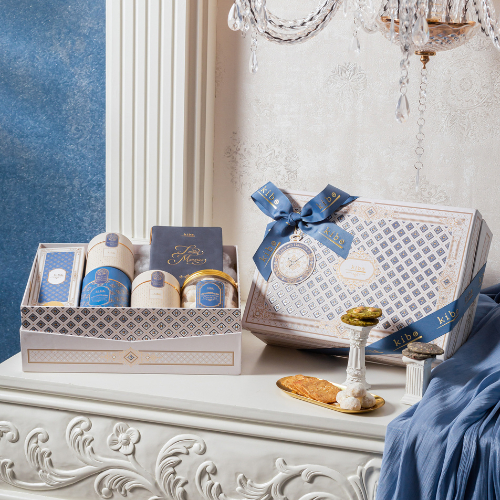 

Treasure Christmas Hampers