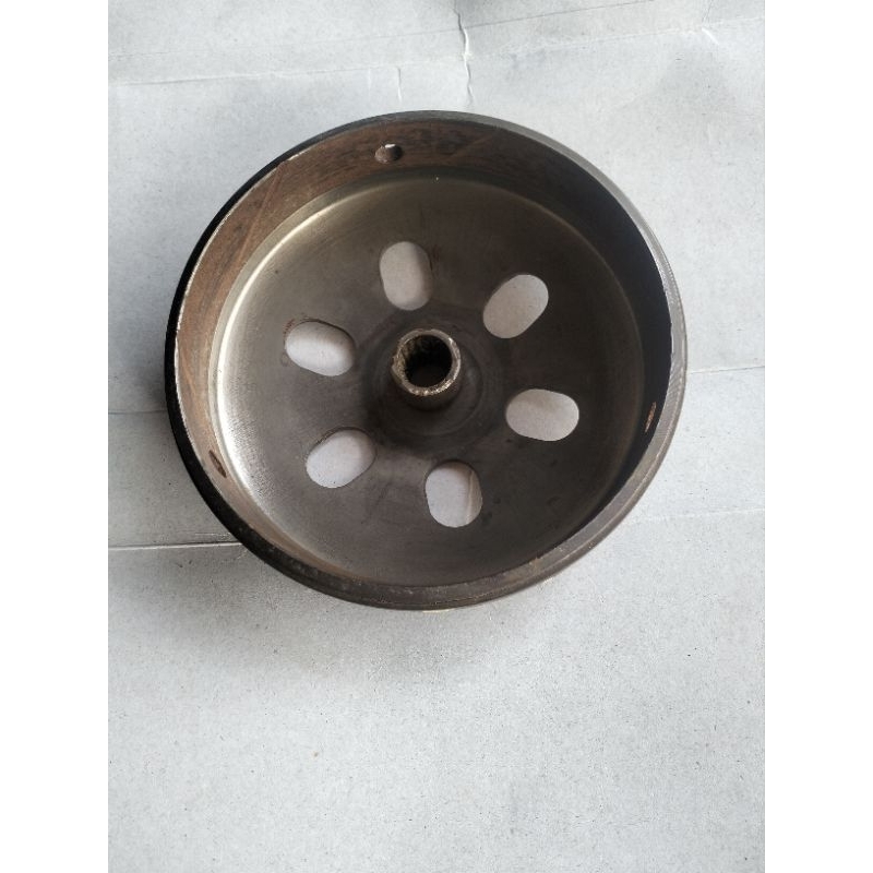 tutup pully Vario 125/Vario 150 second copotan original