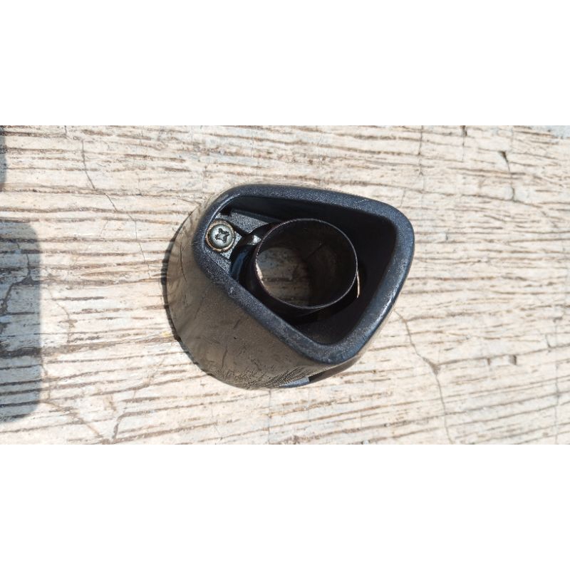 end muff moncong knalpot satria fu barong ori seken