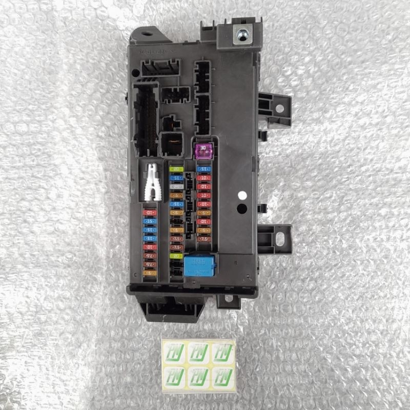 82600-BZ330 Fuse Box Sekring All New Rush Terios Produk Original Kualitas Terjamin