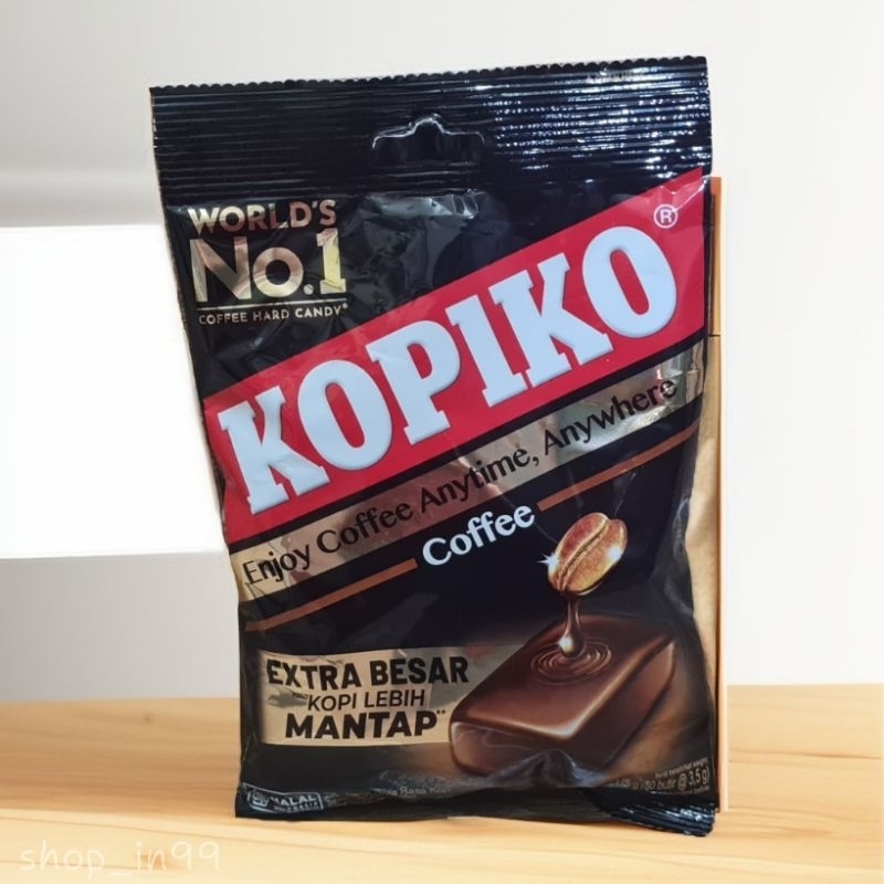 

Kopiko permen rasa kopi 175g (50pc)