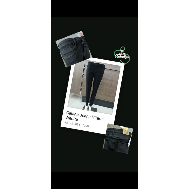 Celana inciems/celana wanita kekinian