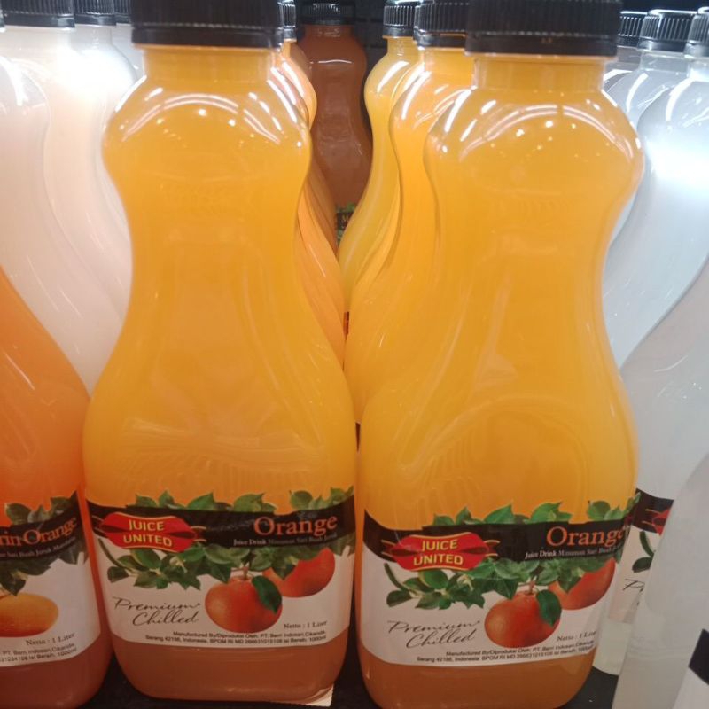 

Berri Juice Orange 1L