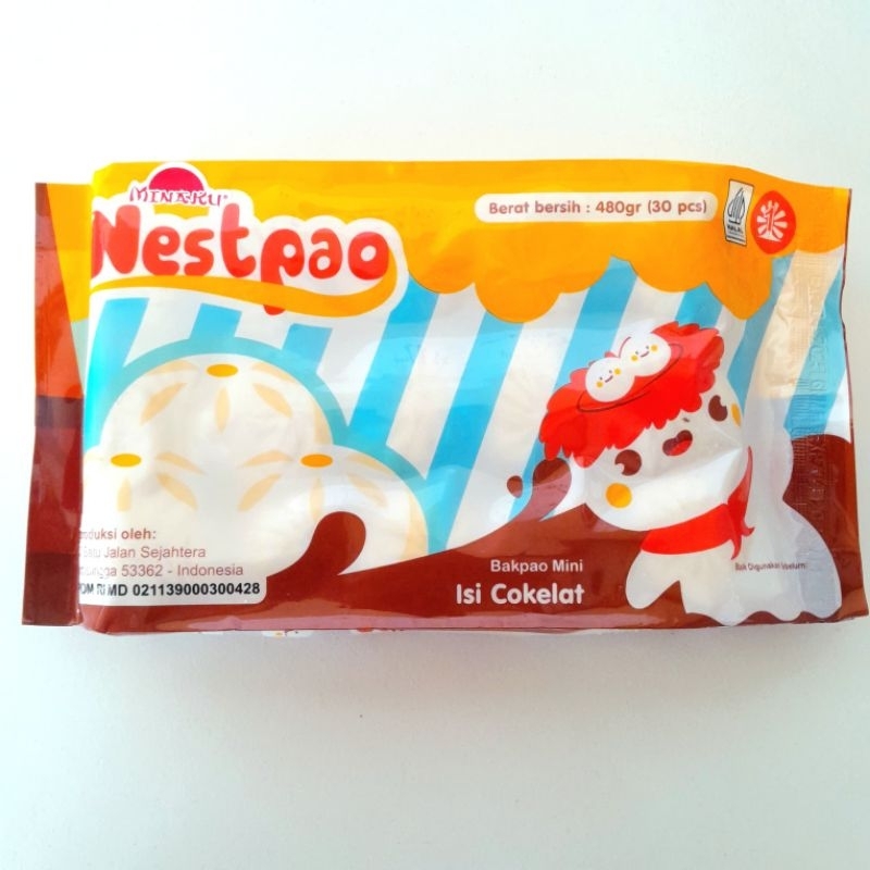 

MINAKU nestpao 480gr