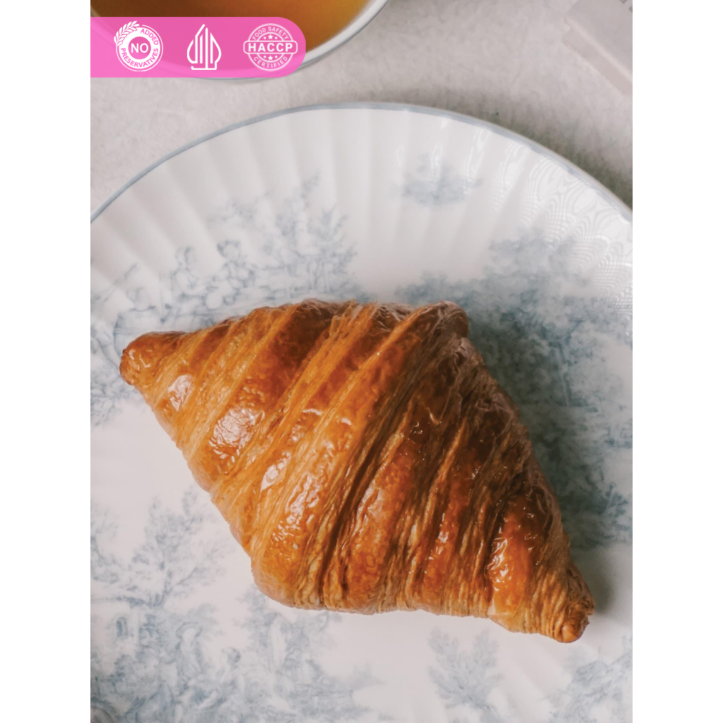 

BUTTER CROISSANT - Misol Pastry & Bakery