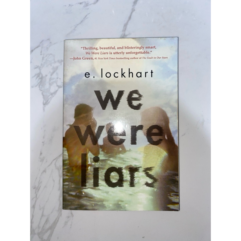 (e. lockhart) We Were Liars