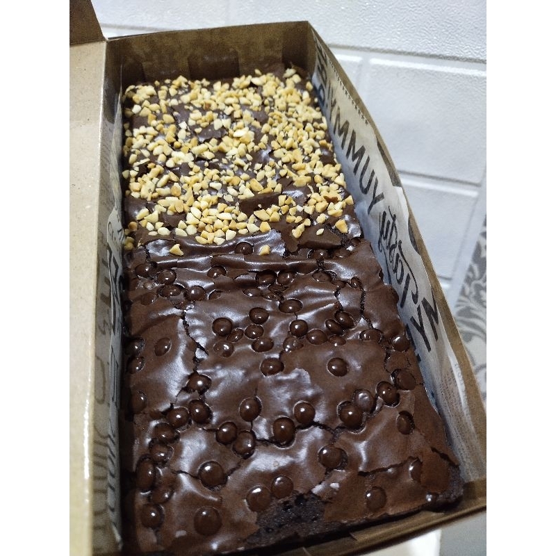 

Brownies panggang