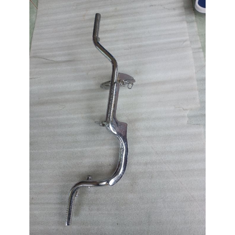 footstep ster bar step depan rx king peredam 2006-2009 original chrome