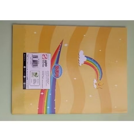 

Buku tulis SIDU, 58.lembar.