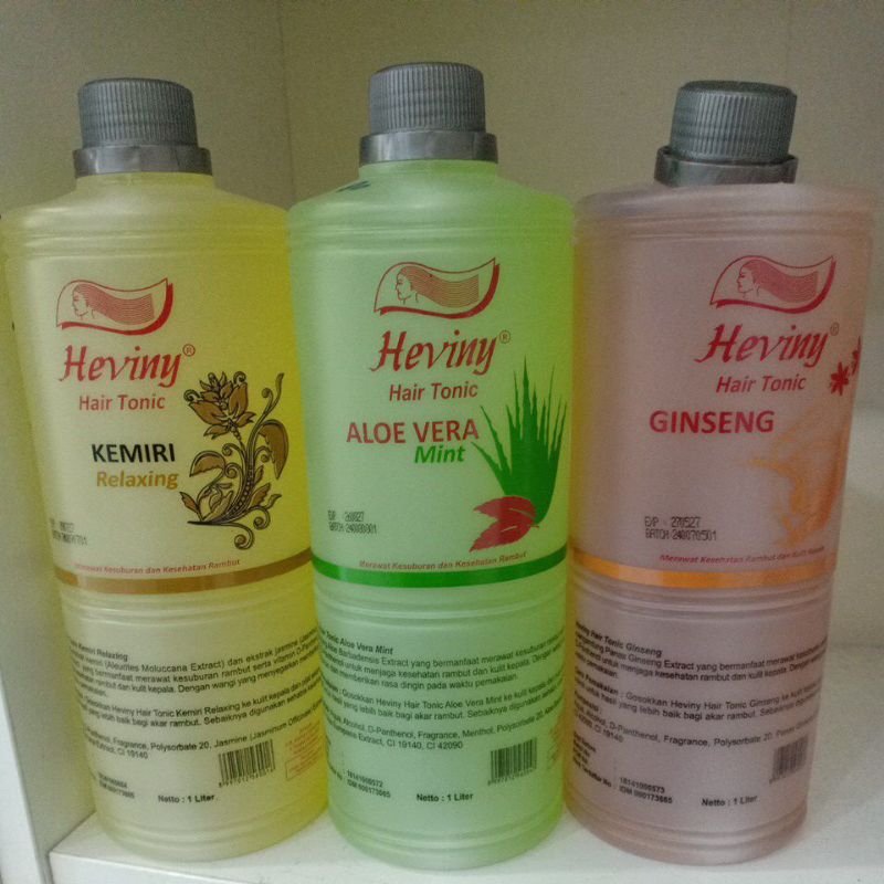 HEVINY HAIR TONIC 1 LITER