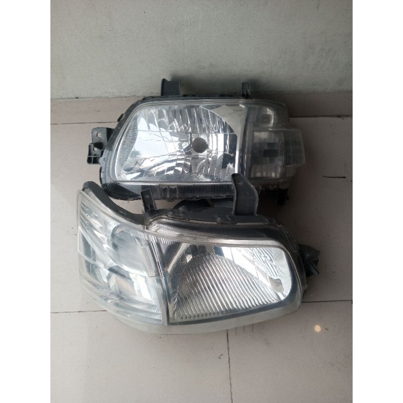 Headlamp Grandmax
