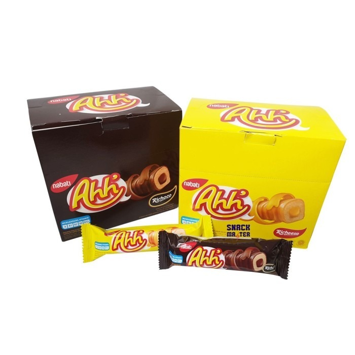 

Nabati AHH 5gram ( 1box isi 20 pcs)